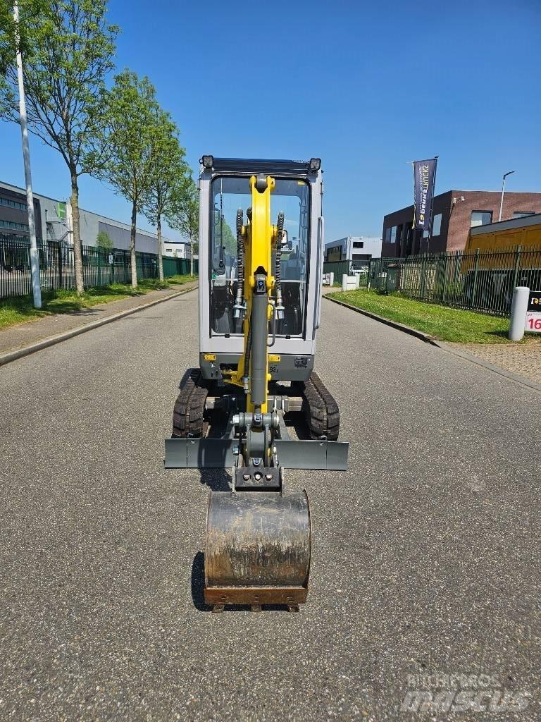Wacker Neuson ET 16 Minigrävare < 7t