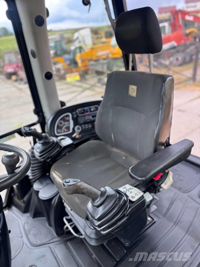 JCB 3CX ECO JOYSTICK Grävlastare