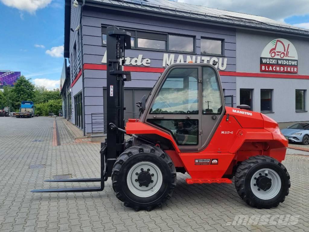 Manitou M26-4 Terrängtruck