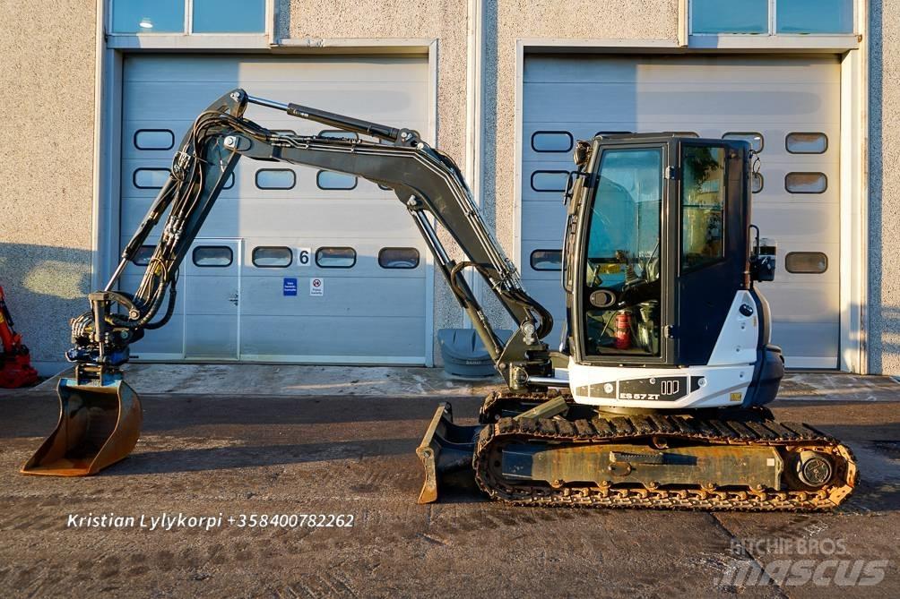 ECM ES 57 ZT Minigrävare < 7t