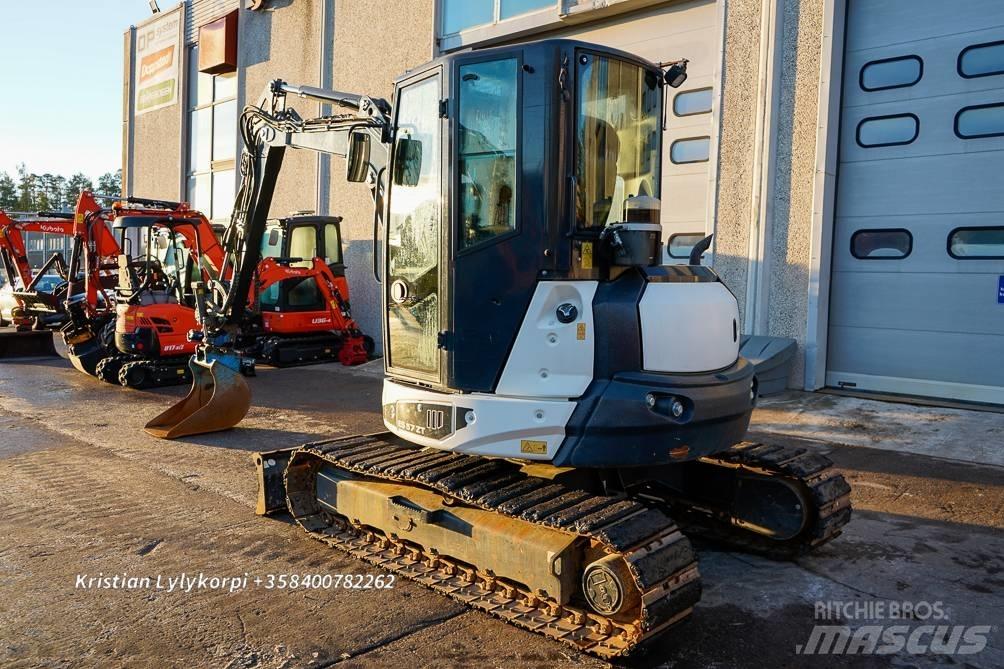 ECM ES 57 ZT Minigrävare < 7t