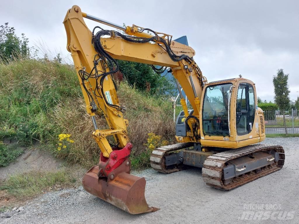 Kobelco SK135SR-1E Bandgrävare
