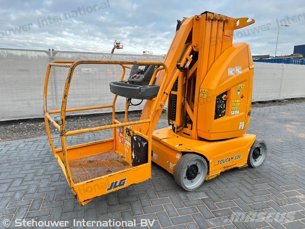 JLG Toucan 10E Övriga personliftar