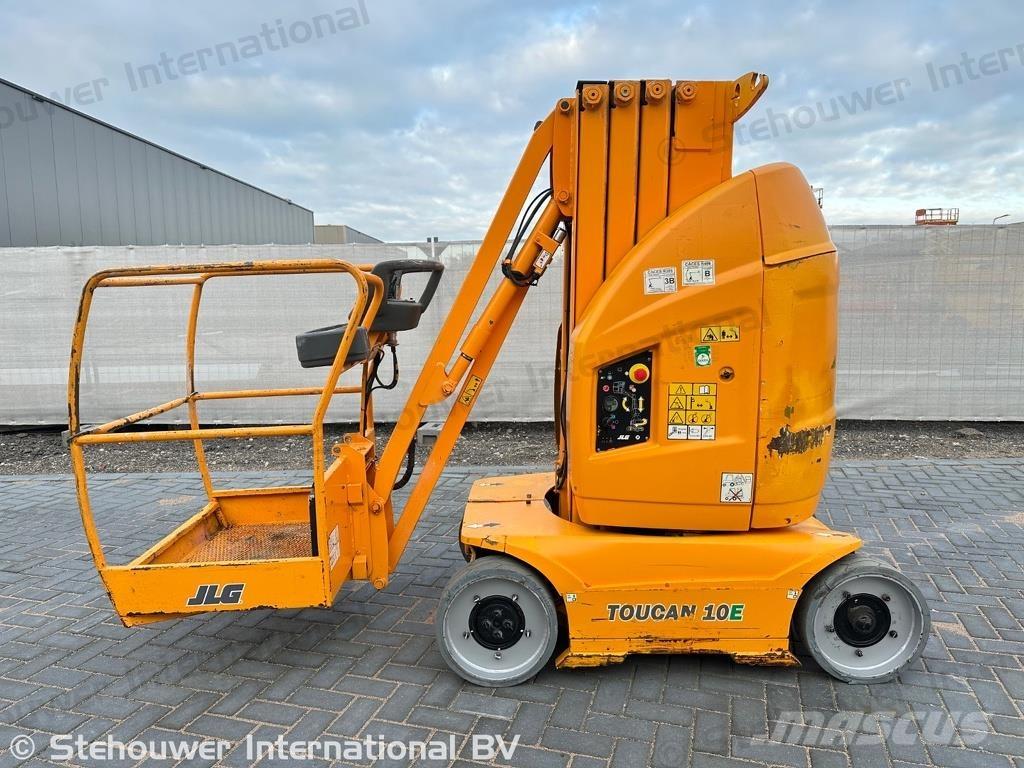 JLG Toucan 10E Övriga personliftar