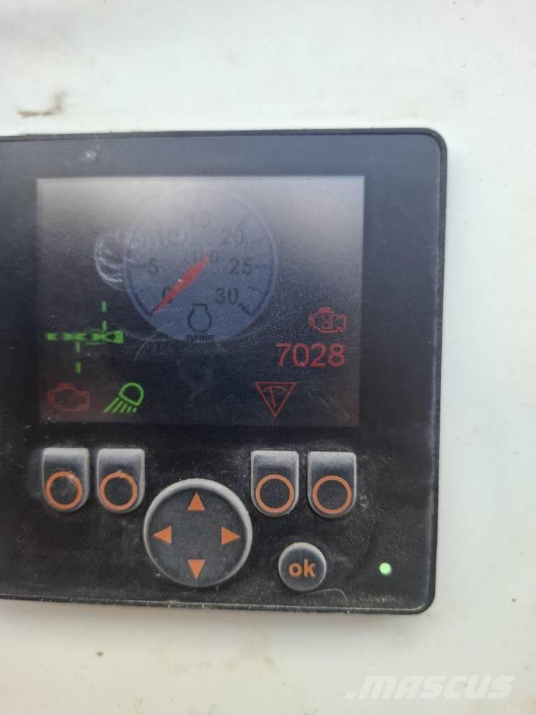 Sandvik QE 341 Sorteringsverk