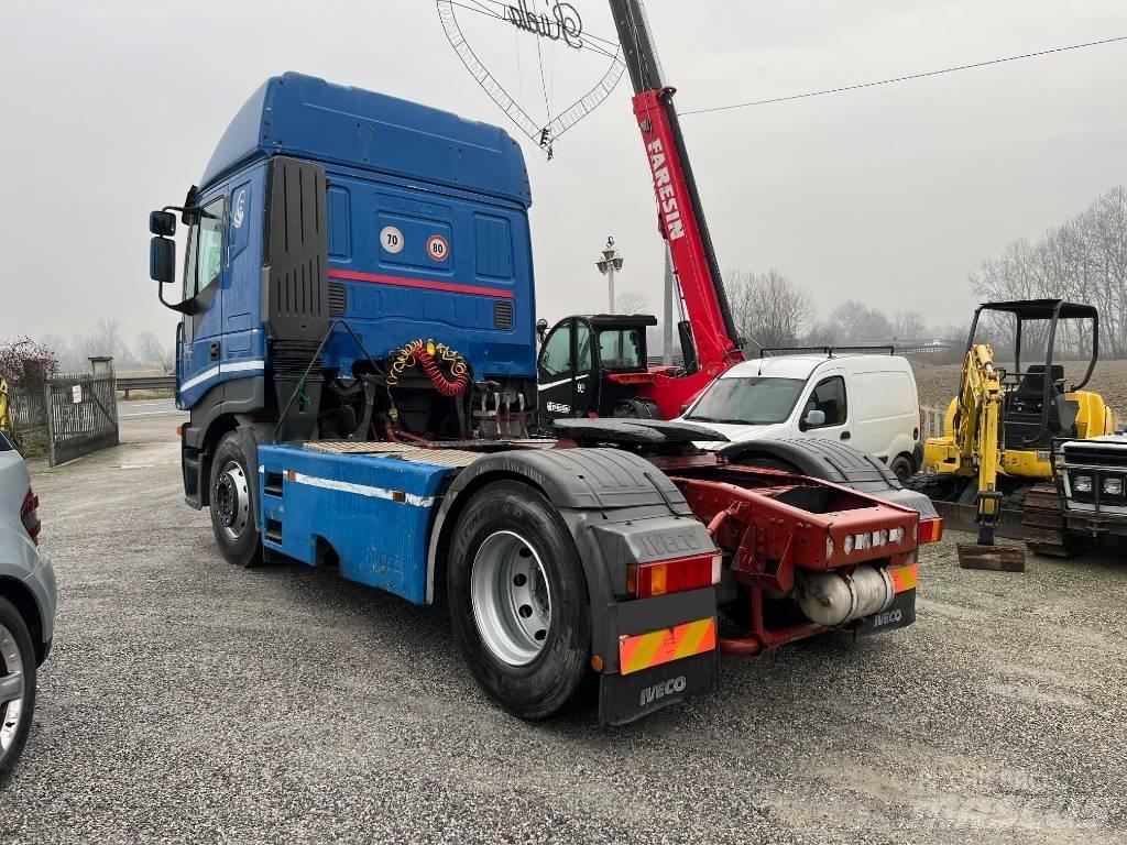Iveco Stralis 480 Dragbilar