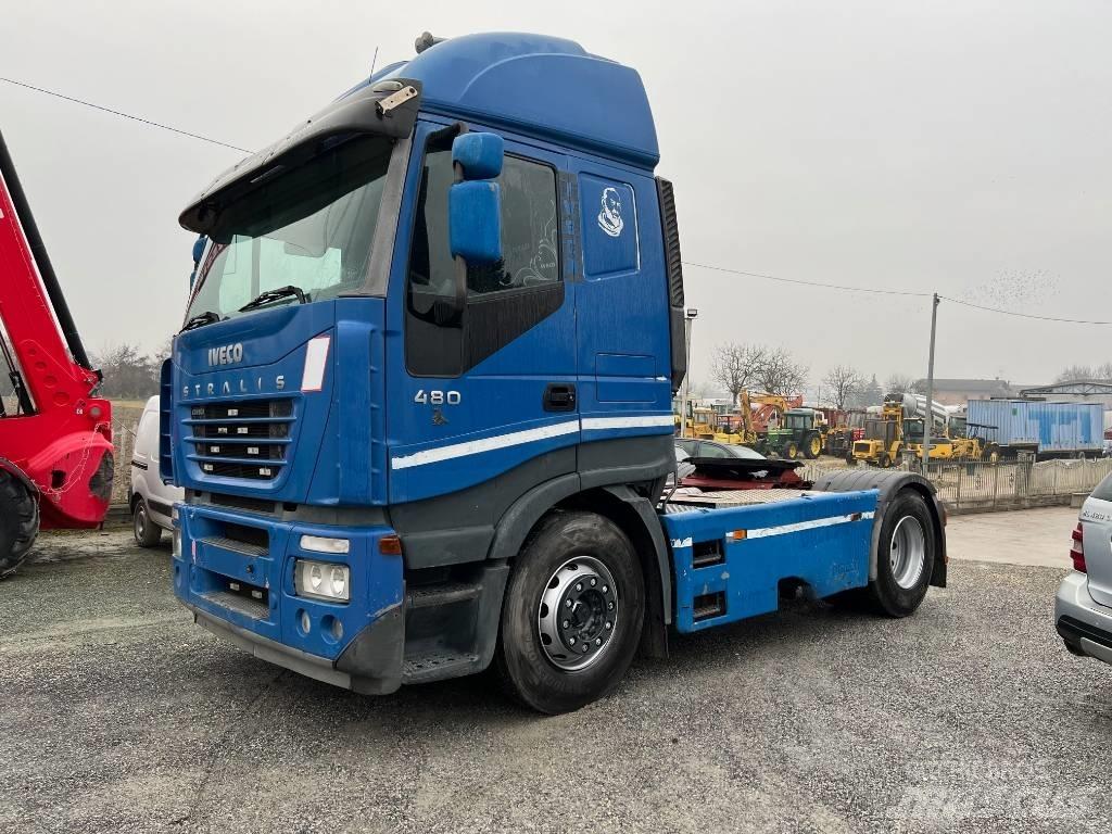 Iveco Stralis 480 Dragbilar