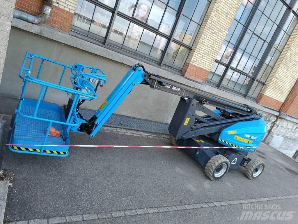 Sinoboom AB16EJ Bomliftar