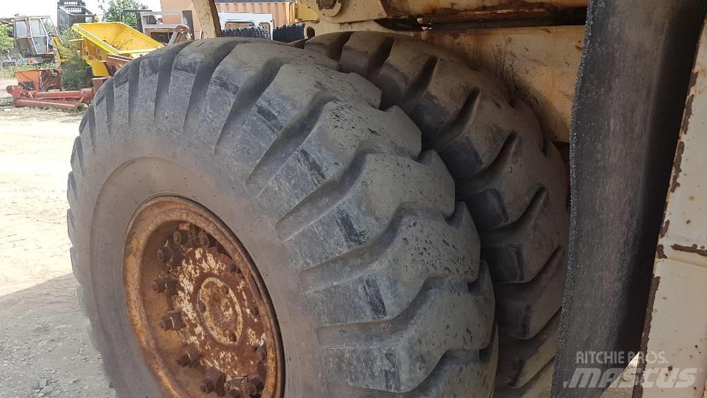 Terex TR 35 Gruvtruck