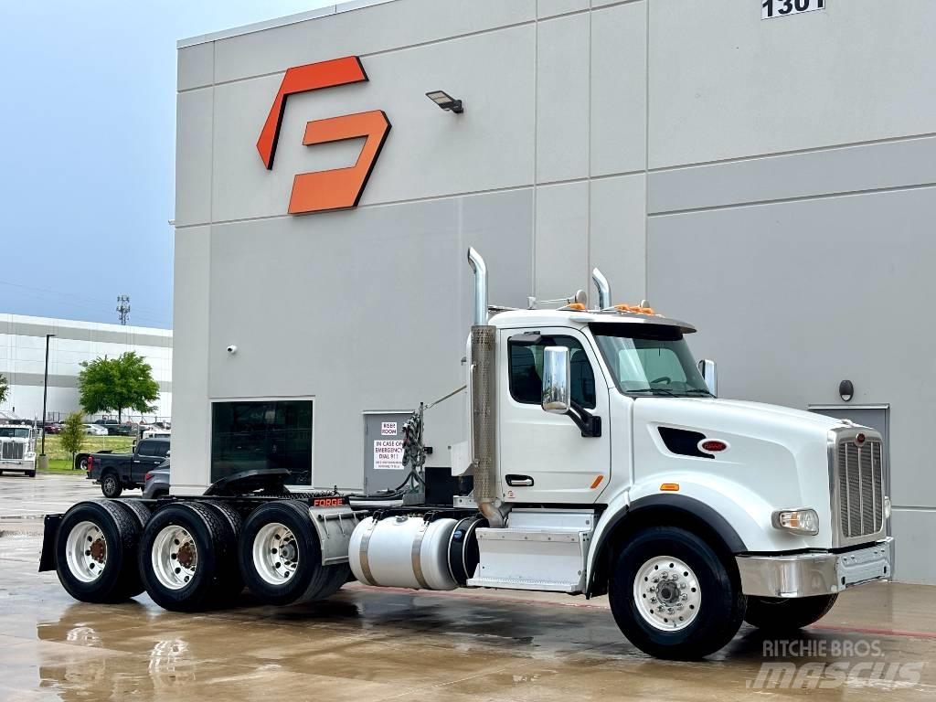 Peterbilt 567 Dragbilar