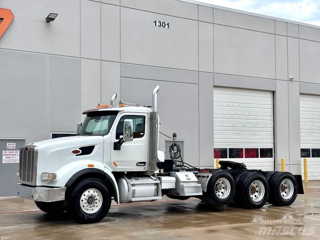Peterbilt 567 Dragbilar