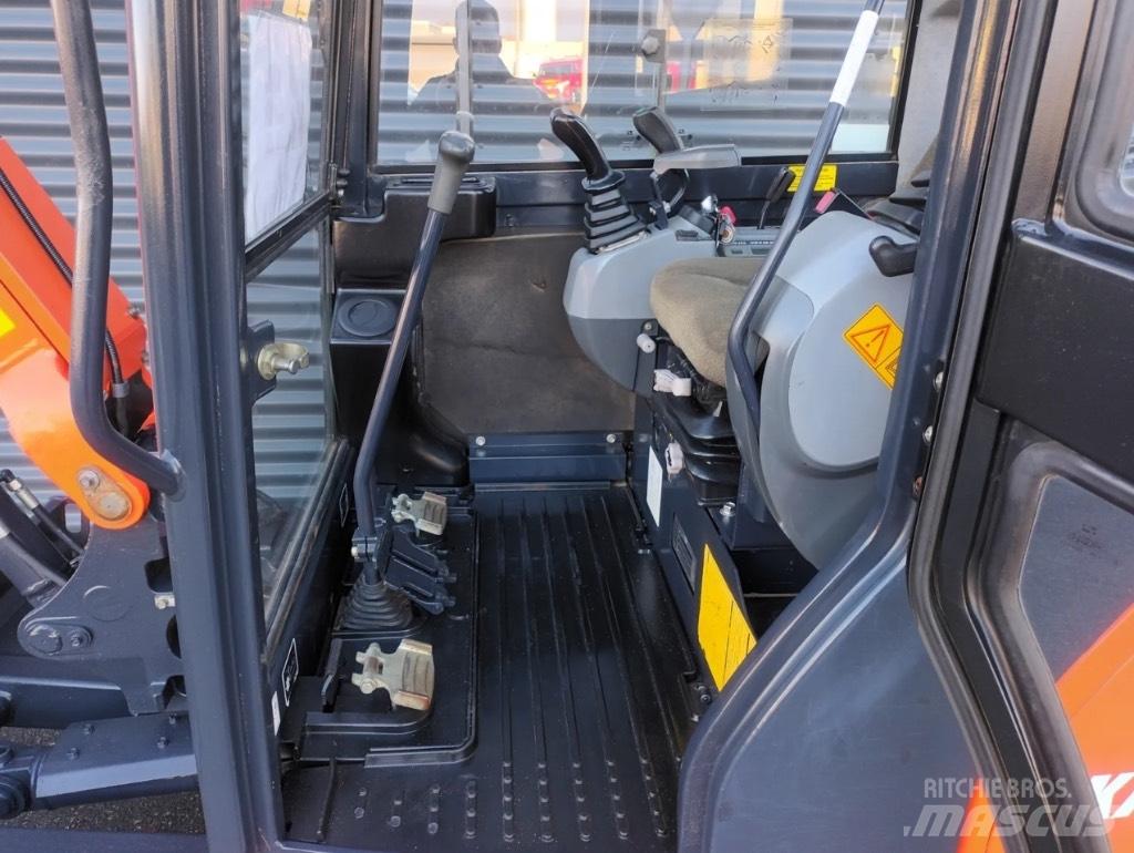 Kubota kx61-3 Minigrävare < 7t