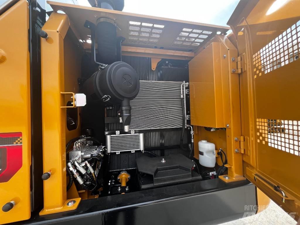 Sany SY135C Bandgrävare