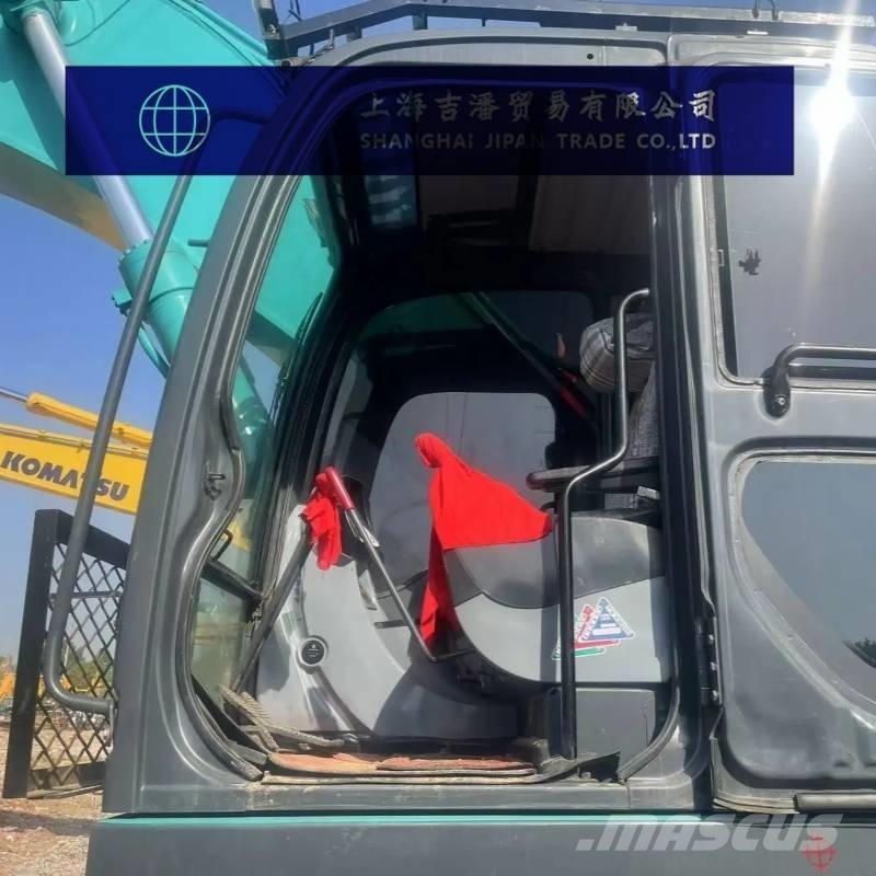 Kobelco SK 480 LC Bandgrävare