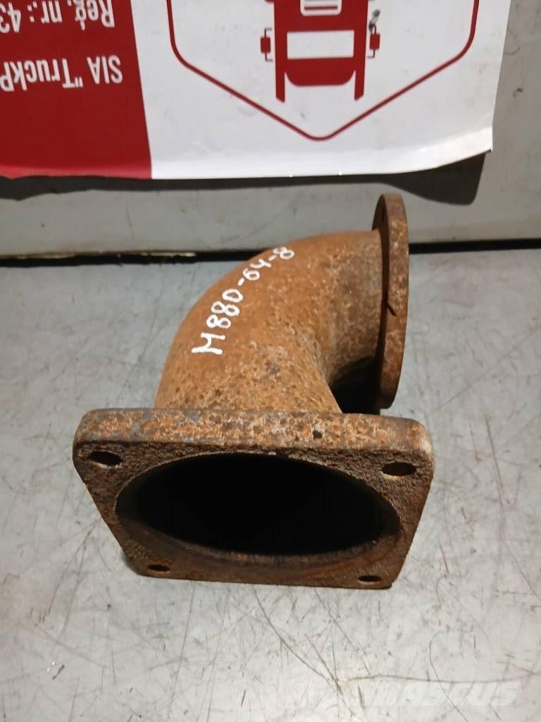 MAN TGA     51152013250 Motorer