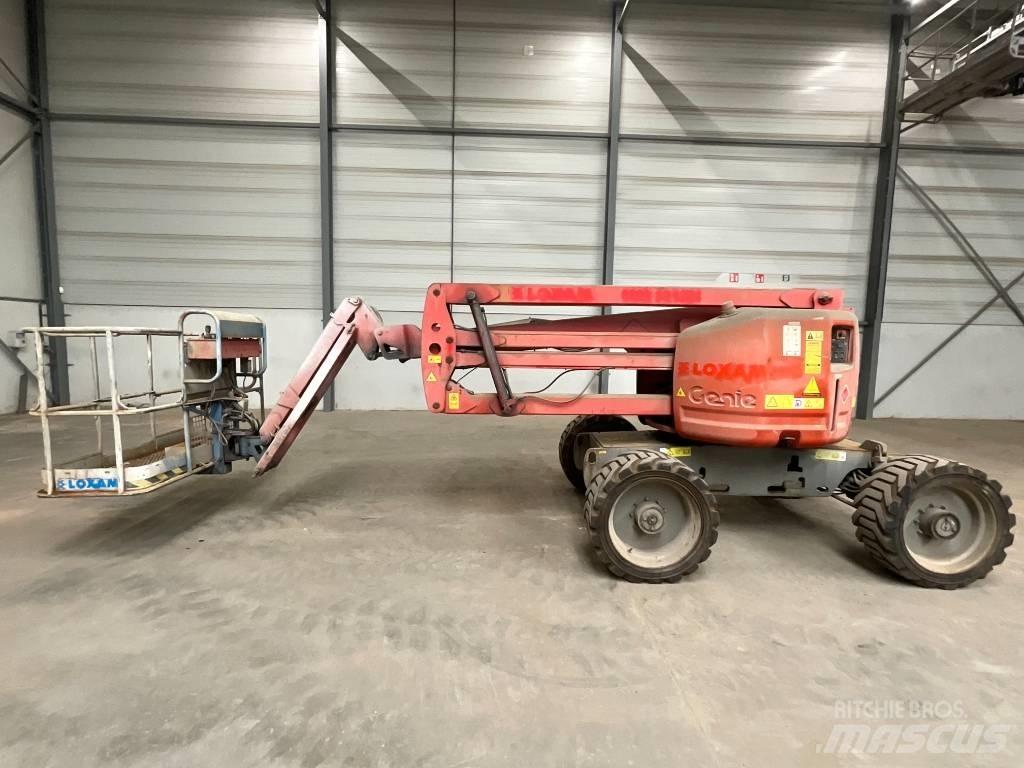 Genie Z 45/25 Bomliftar