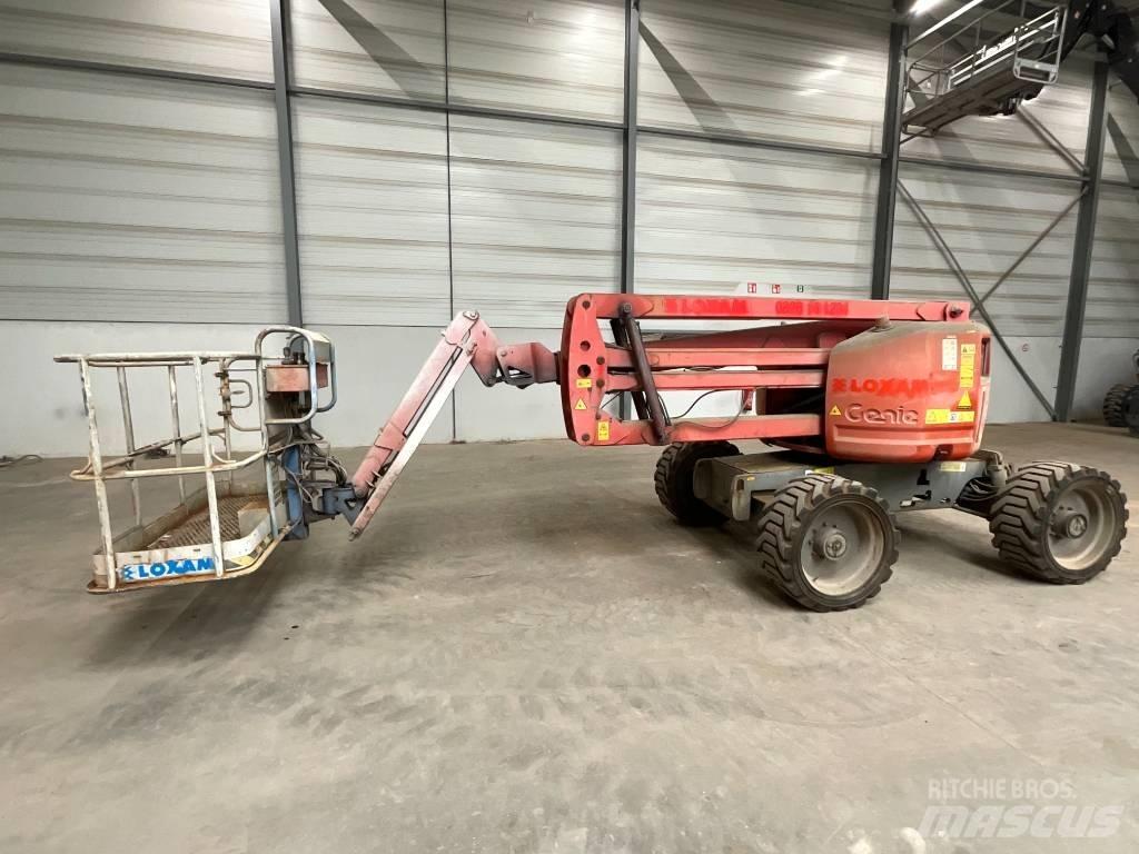 Genie Z 45/25 Bomliftar