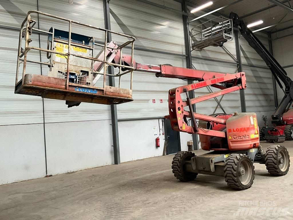 Genie Z 45/25 Bomliftar