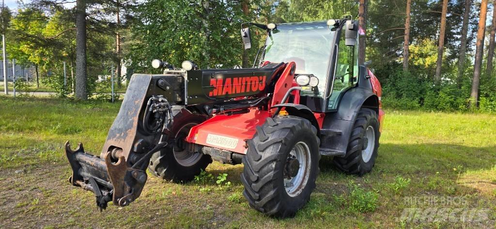 Manitou MLA533-145 v+ Redskapsbärare för lantbruk