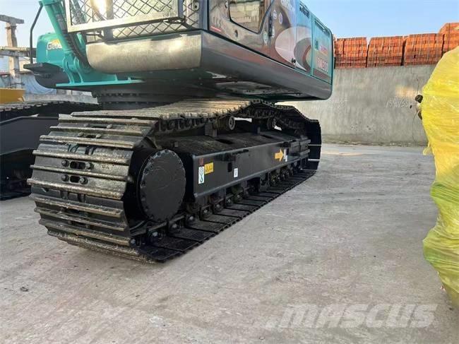 Kobelco SK 200 Bandgrävare