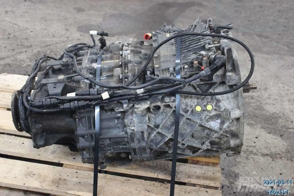DAF CF 85.460T Växellådor