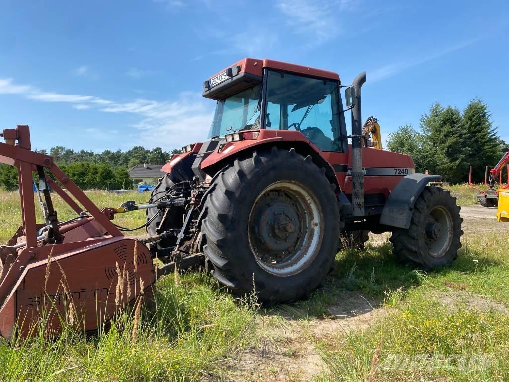 CASE magnum 7240 Skogsmaskiner - Övriga