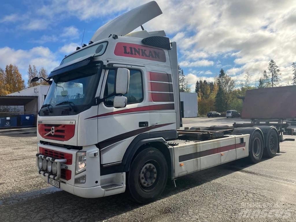 Volvo FM Chassier