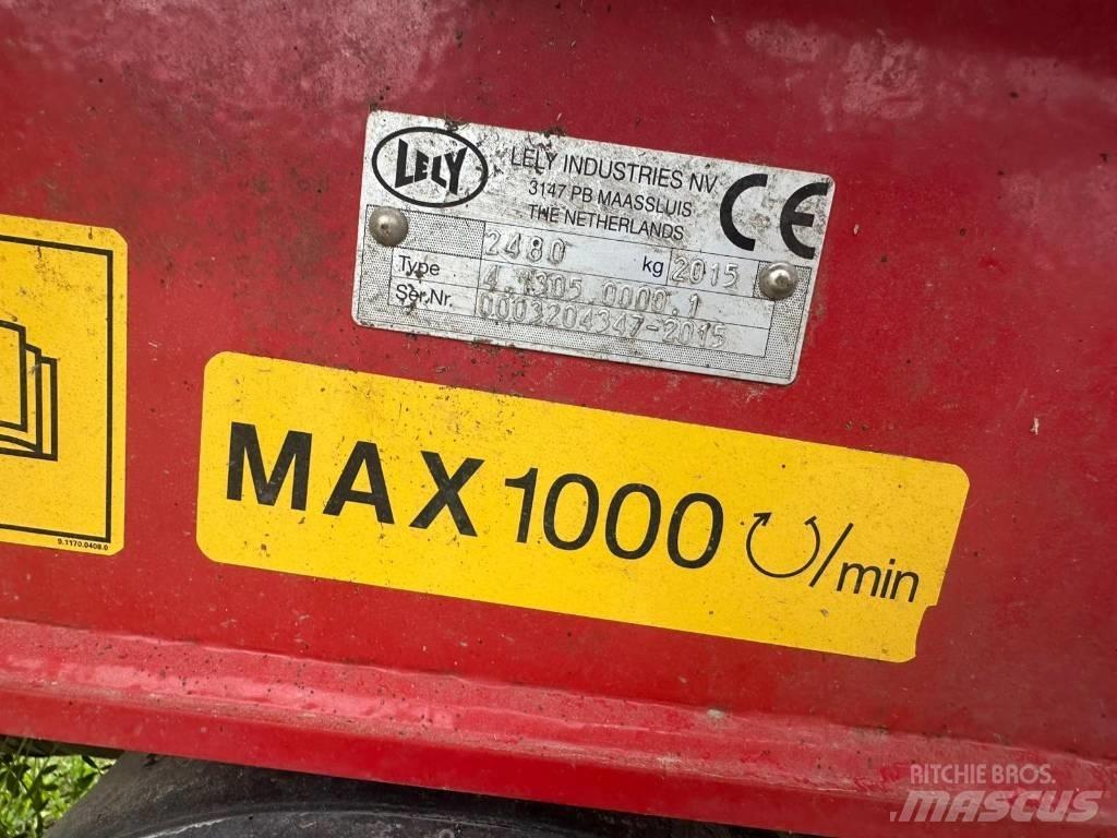 Lely Splendimo 900 M Slåttermaskiner