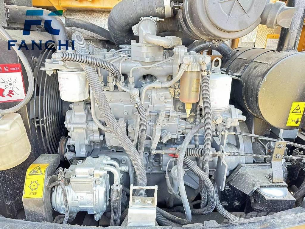 Sany SY 60 C PRO Bandgrävare