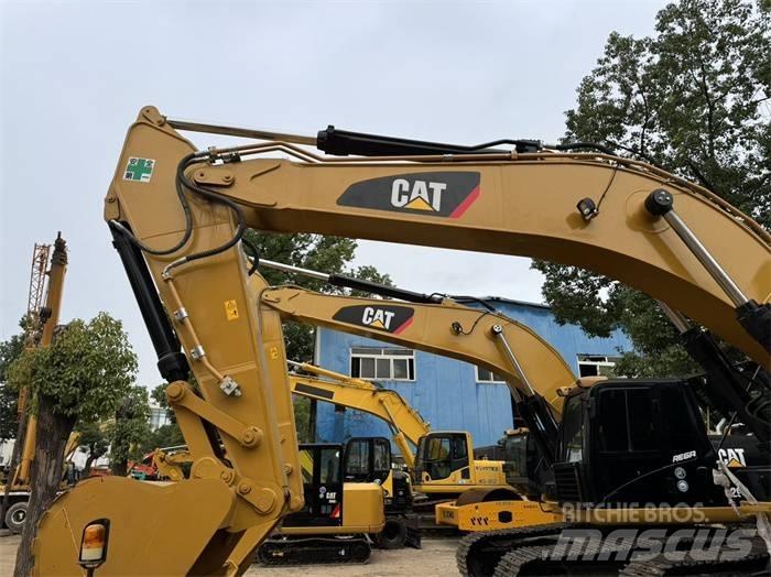 CAT 336 D Bandgrävare