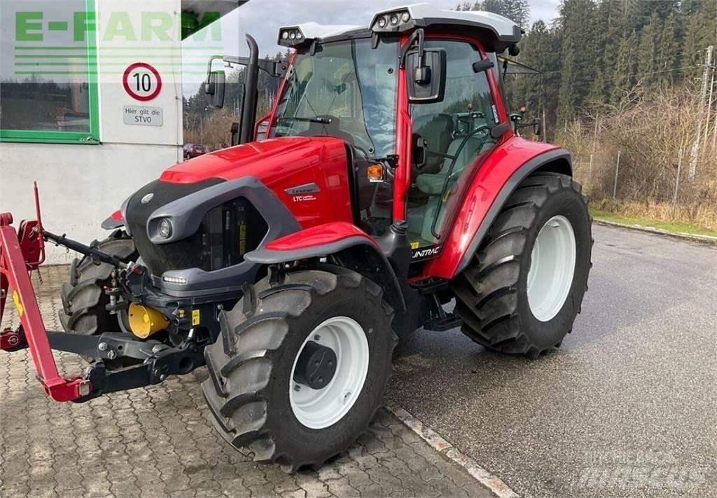 Lindner lintrac 80 Traktorer