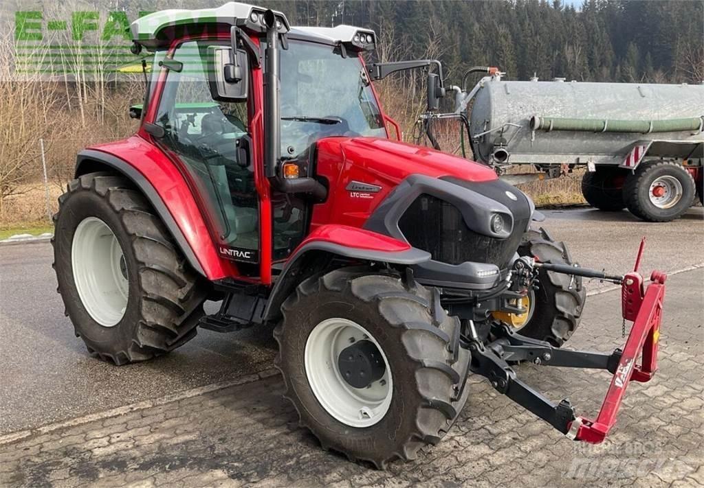 Lindner lintrac 80 Traktorer