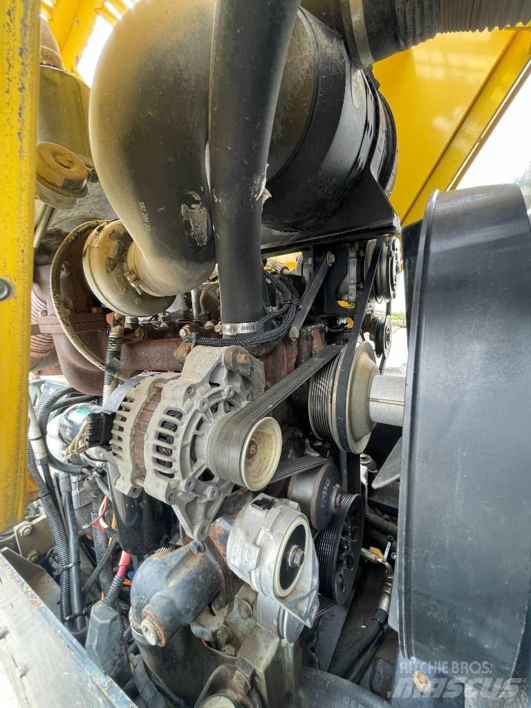 Bomag BW 177 P D H-3 Jordkompaktorer