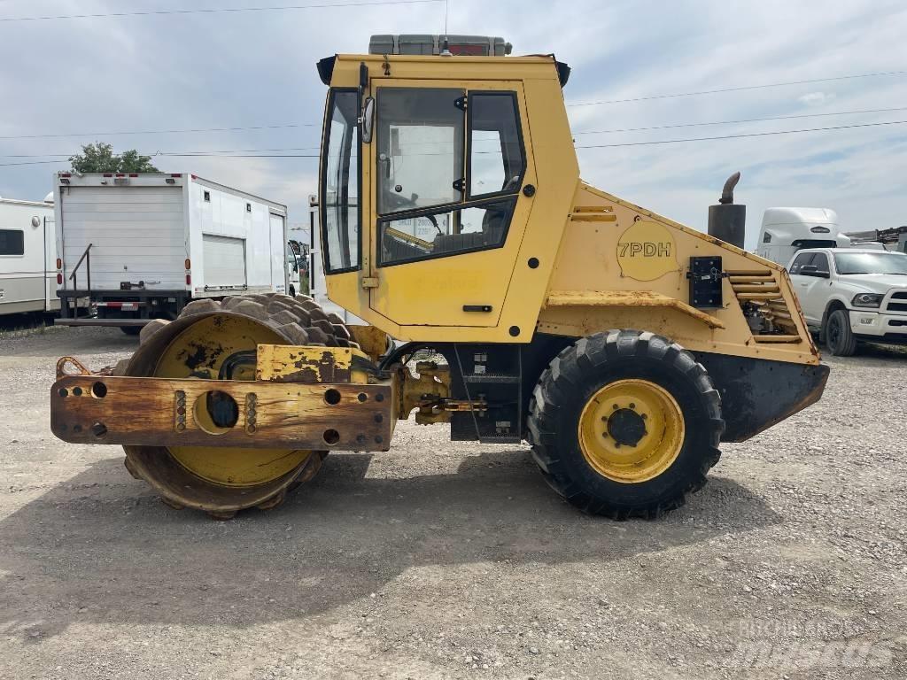 Bomag BW 177 P D H-3 Jordkompaktorer