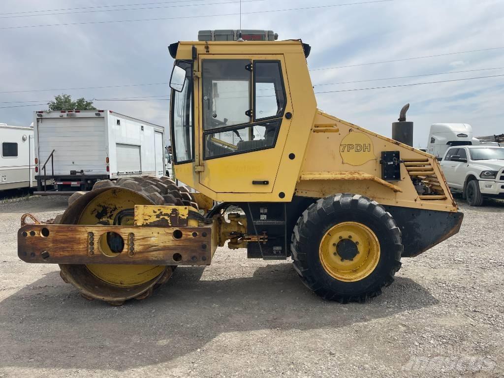 Bomag BW 177 P D H-3 Jordkompaktorer