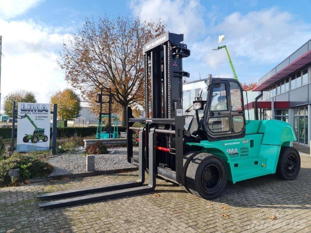 CAT DP 160 N Dieselmotviktstruckar