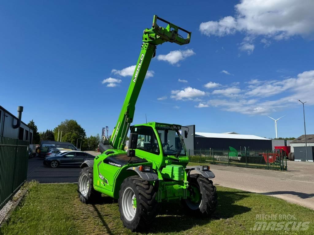Merlo TF42.7 CS Redskapsbärare för lantbruk