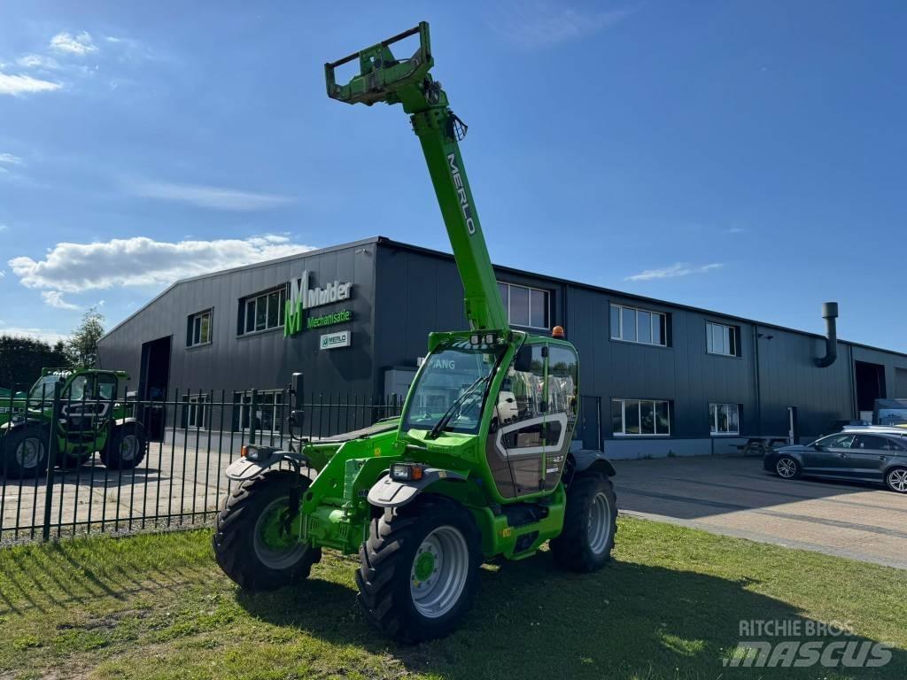 Merlo TF42.7 CS Redskapsbärare för lantbruk