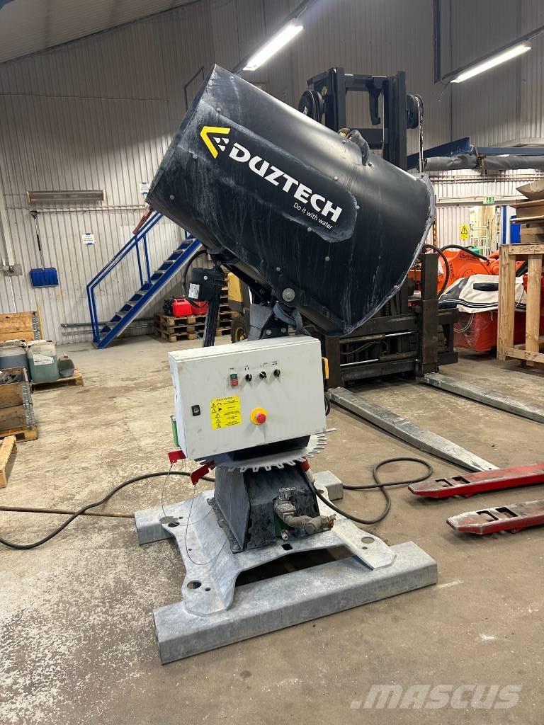  Duztech D45 Övriga