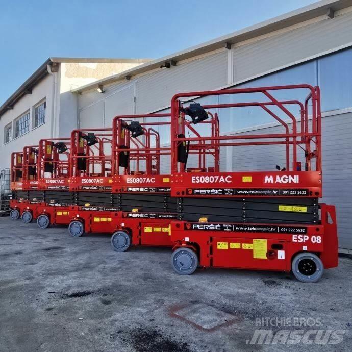 Magni 0807AC Saxliftar