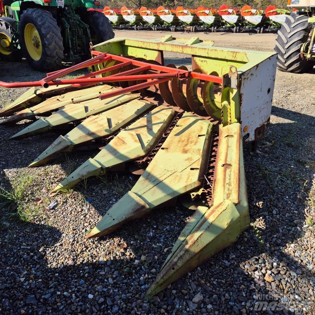 CLAAS Jaguar 860 Självgående fälthackar
