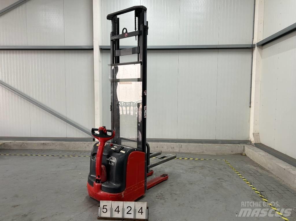 Linde T16L Staplare