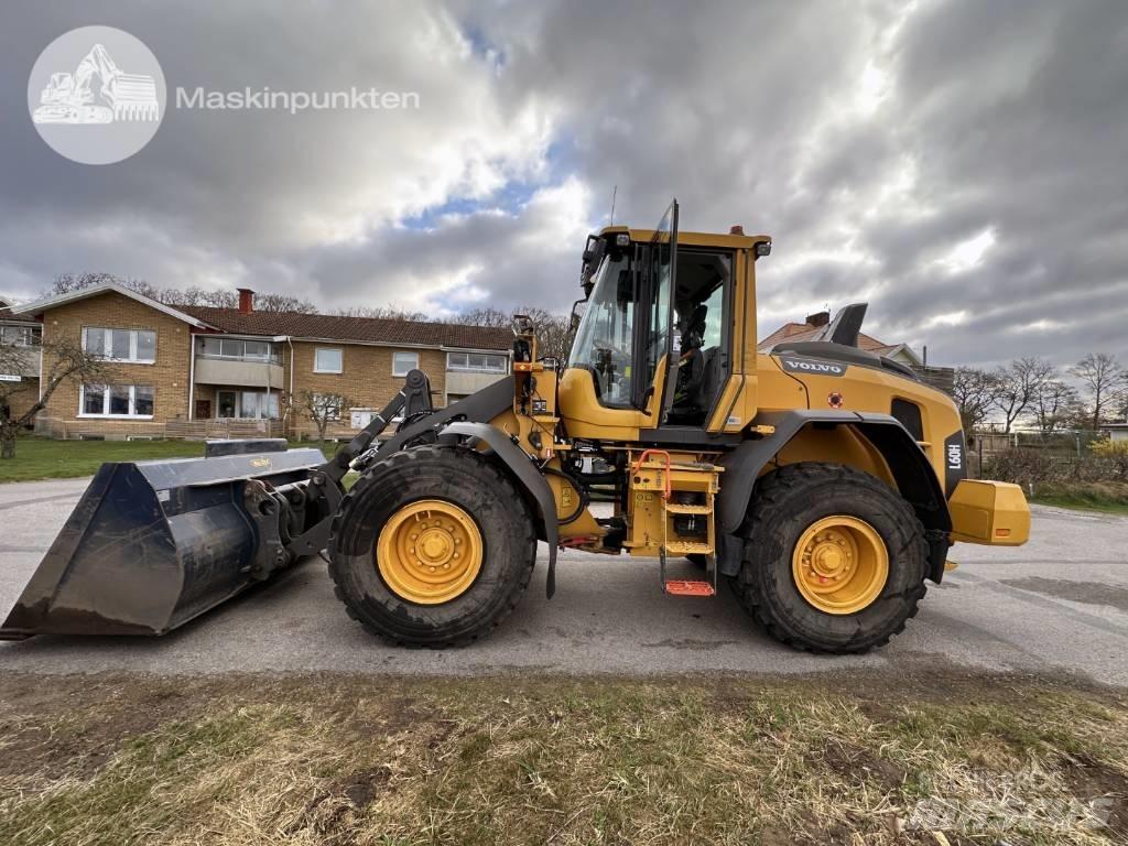 Volvo L 60 H Hjullastare
