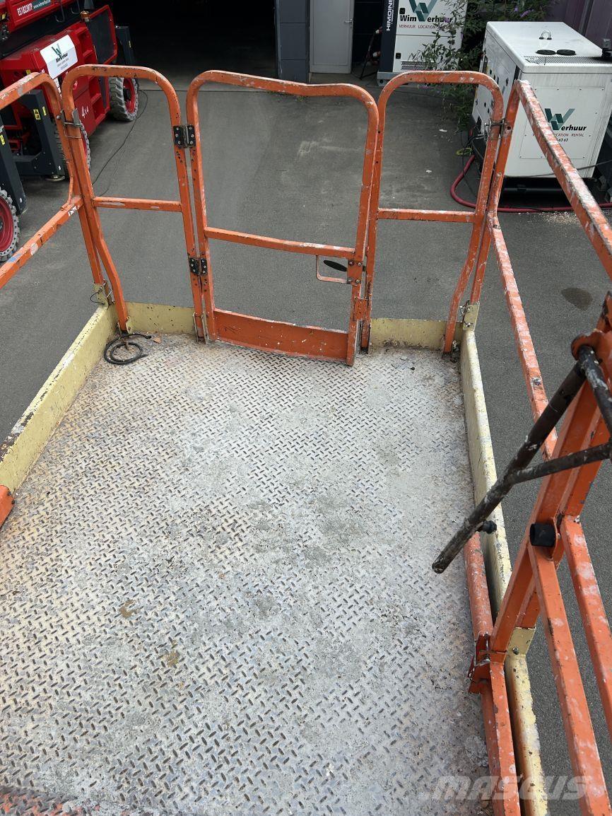 JLG 4069 LE (3524) Saxliftar