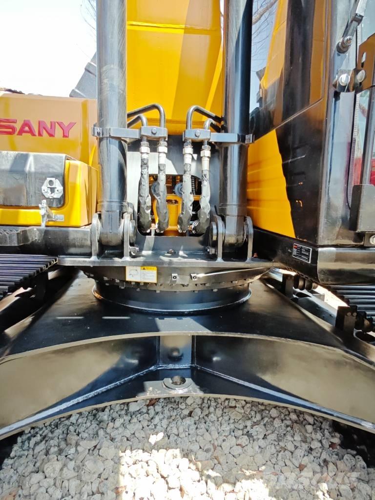 Sany SY 215 C Bandgrävare
