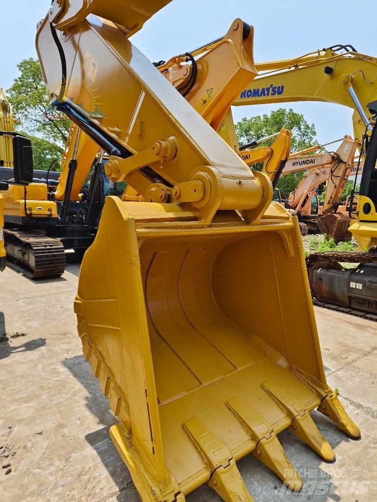 CAT 336 D Bandgrävare