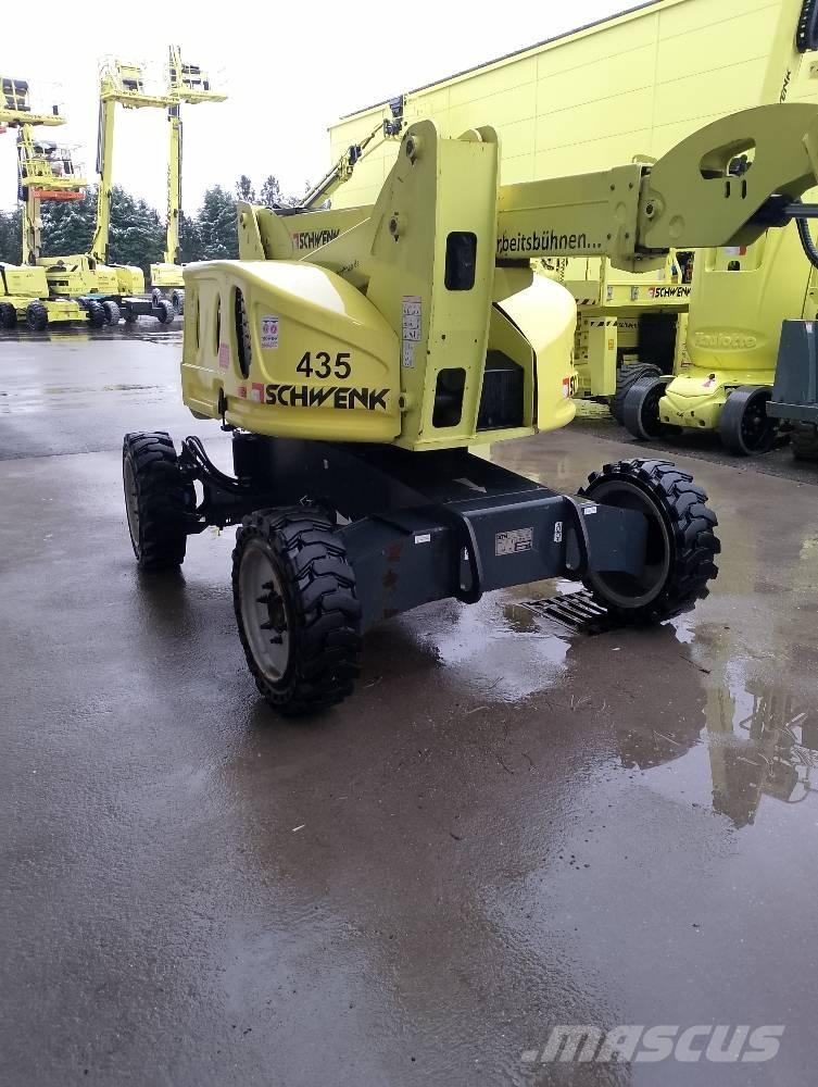 ATN Zebra 12 V 2 Bomliftar