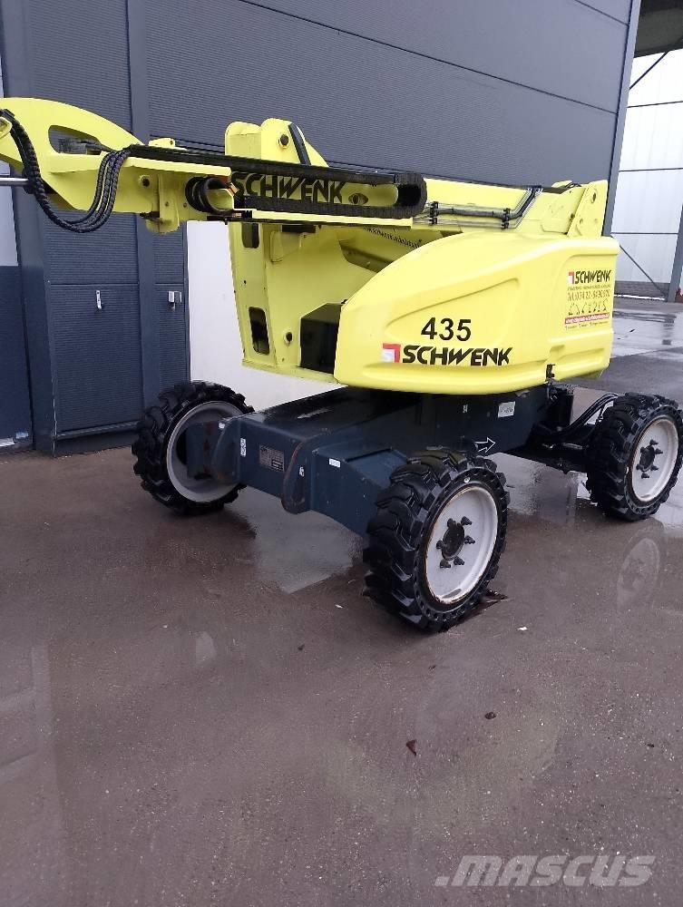 ATN Zebra 12 V 2 Bomliftar