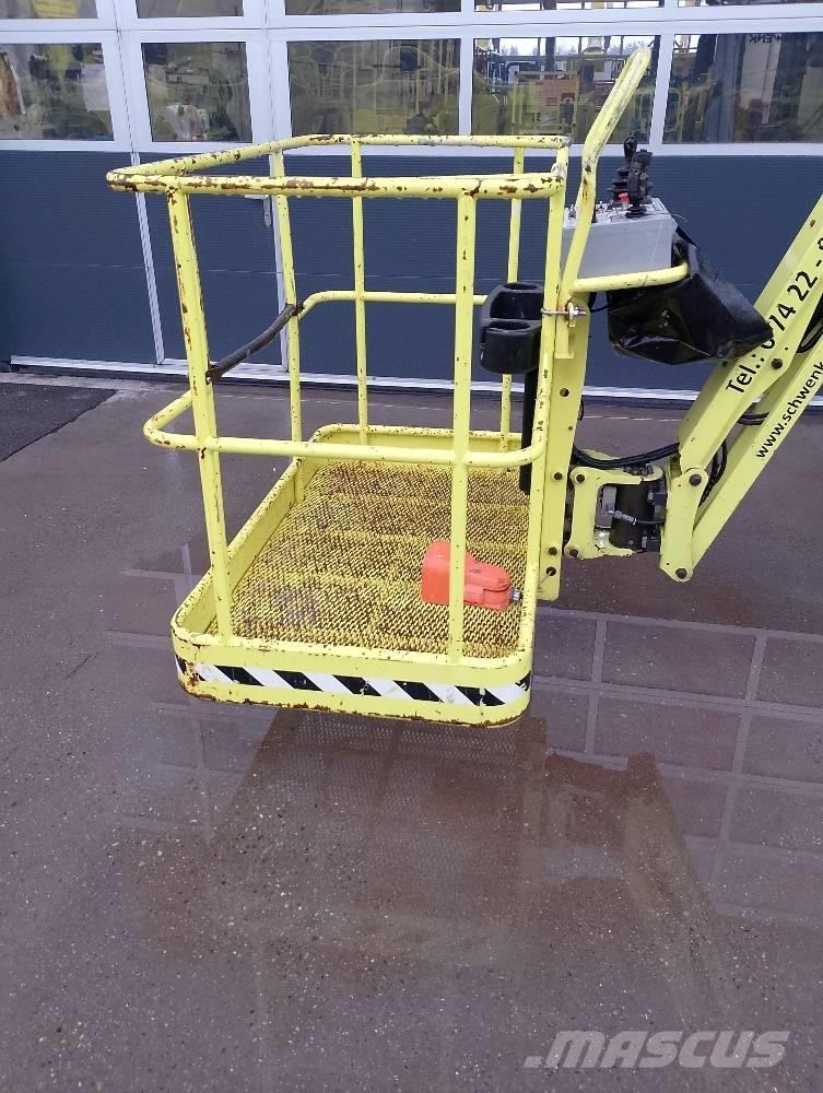 ATN Zebra 12 V 2 Bomliftar