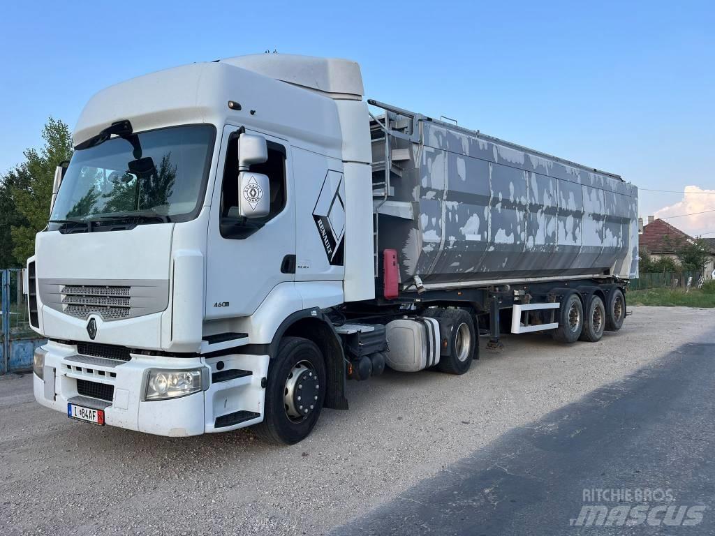 Kempf SKM 3 45m3 Tipptrailer